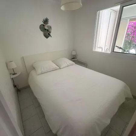 Διαμέρισμα Genevriers - Joli T2 En Rez De Chaussee Avec Jardinet Dans Le Domaine De La Coudouliere Mae-8283 Six-Fours-les-Plages